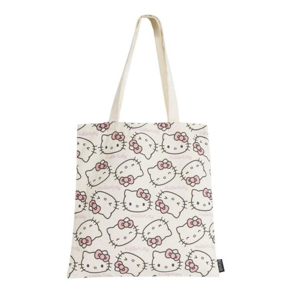 Faces Hello Kitty Tote Bag Sanrio