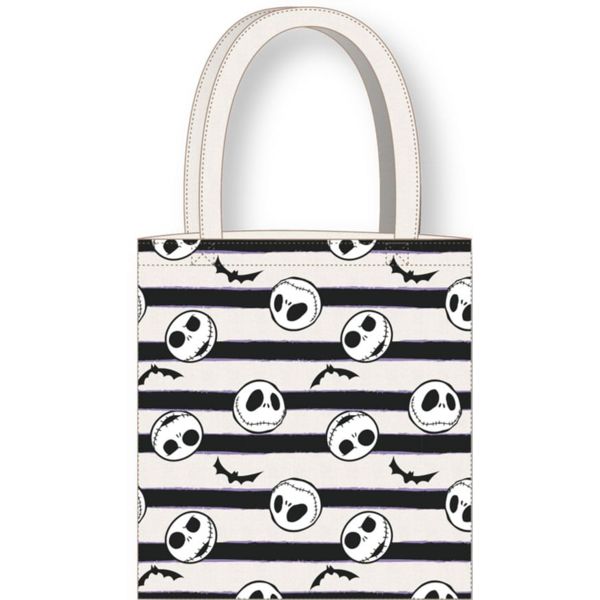 Bolsa de Tela Jack Skellington Pesadilla antes de Navidad Disney