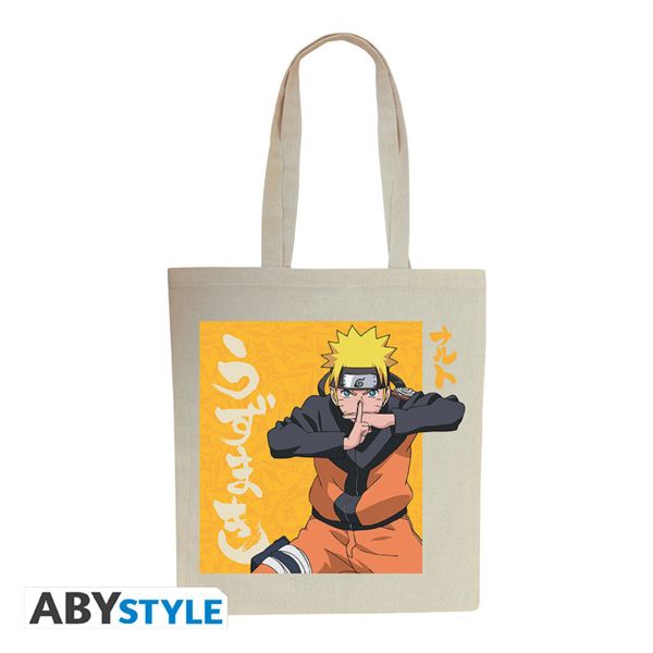 Jutsu Tote Bag Naruto Shippuden ABYstyle