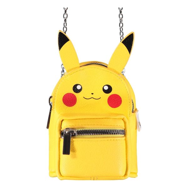 Pikachu Keychain Bag Pokémon Difuzed