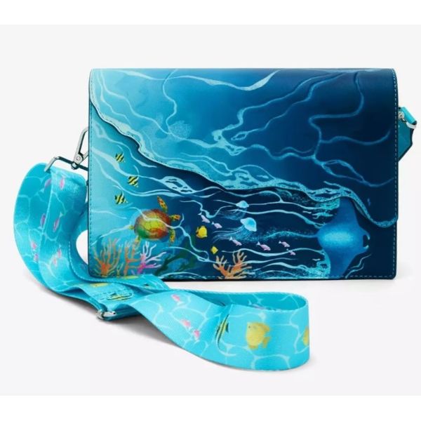 Seabed Crossbody Bag Moana Disney Loungefly