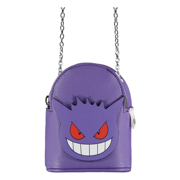 Gengar Keychain Bag Pokémon Difuzed