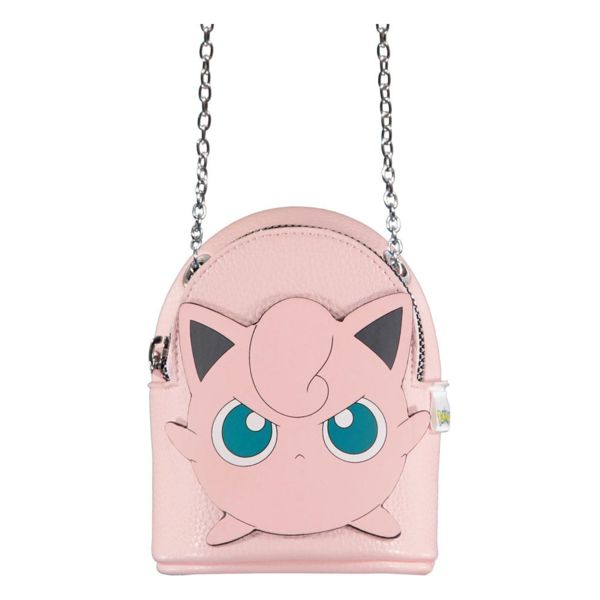 Bolso Llavero Jigglypuff Pokémon Difuzed