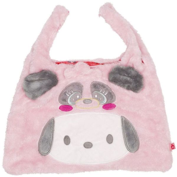 Bolso Pochacco Panda Cosplay Sanrio