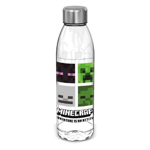Adventure is an Attitude Minecraft Bottle 850 ml