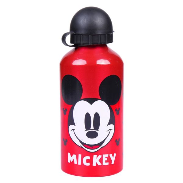 Botella Aluminio Mickey Mouse Disney