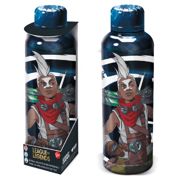 Ekko Steel Bottle League of Legends 515 ml