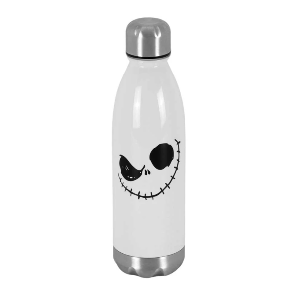 Jack Skellington Stainless Steel Bottle Night Before Christmas Disney 700 ml