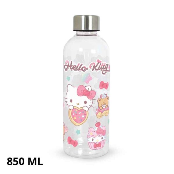 Hello Kitty Sanrio Bottle 850 ml