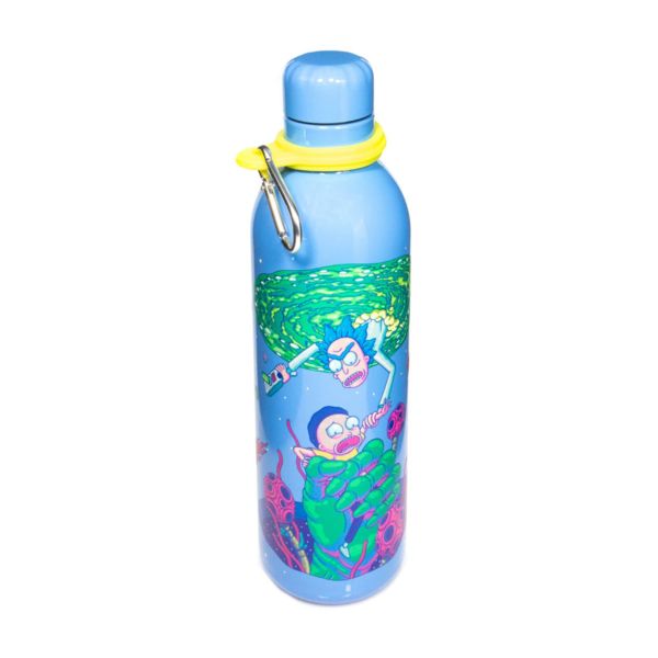 Rick and Morty Hot Cold Bottle Rick and Morty 500 ml