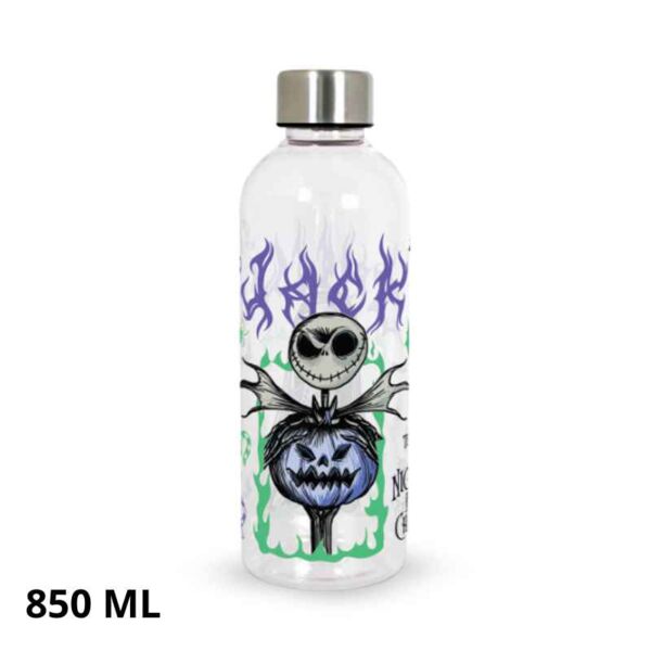 Jack Skellington Nightmare Before Christmas Bottle 850 ml