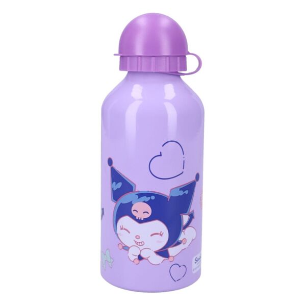 Kuromi Really Refreshing Bottle Sanrio 500 ml
