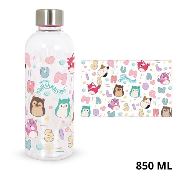 Squishmallows Bottle 850 ml