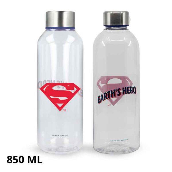 Superman DC Comics Bottle 850 ml