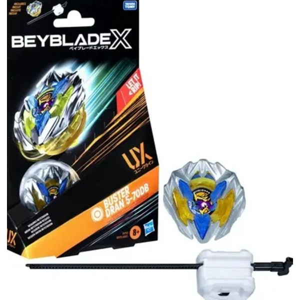Beyblade X Buster Dran 5-70DB UX Starter Pack 