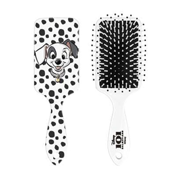 Patch Hair Brush 101 Dalmatians Disney 