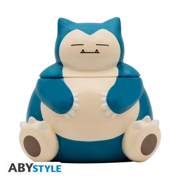 Snorlax Cookie Jar Pokémon