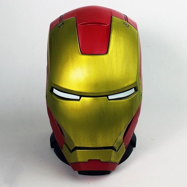 Iron Man Helmet Bank Marvel Comics Iron Man Helmet Bank Marvel Comics