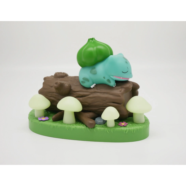 Lámpara 3D Bulbasaur Pokémon