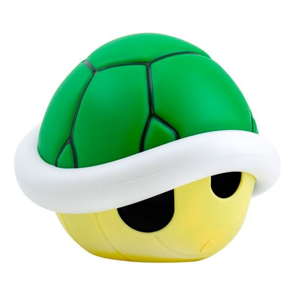 Green Shell 3D Lamp With Sound Super Mario Nintendo