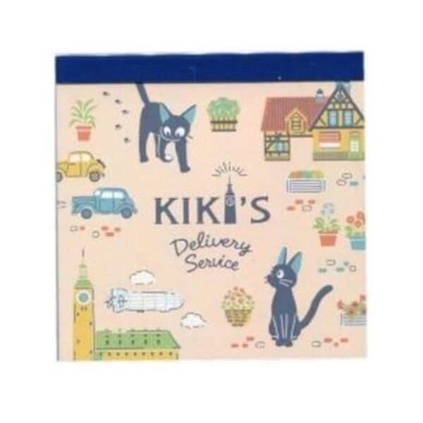 Kiki's Delivery Service Notebook Studio Ghibli