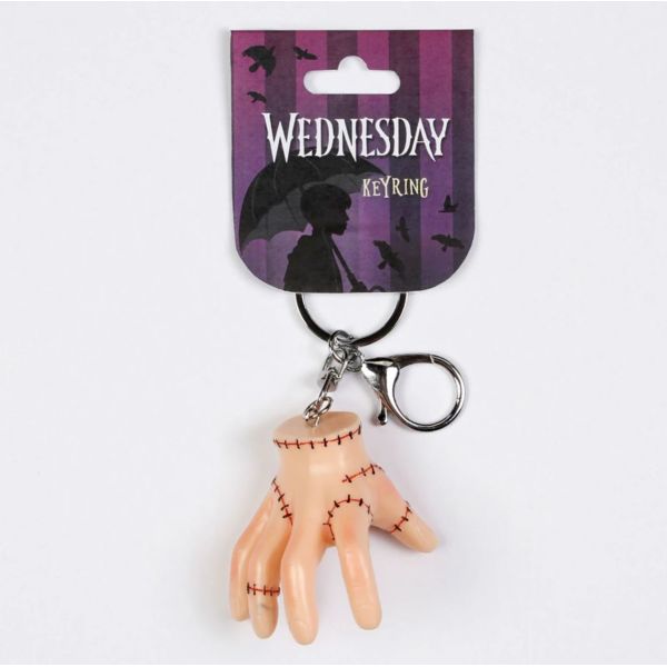 Thing 3D Keychain Wednesday