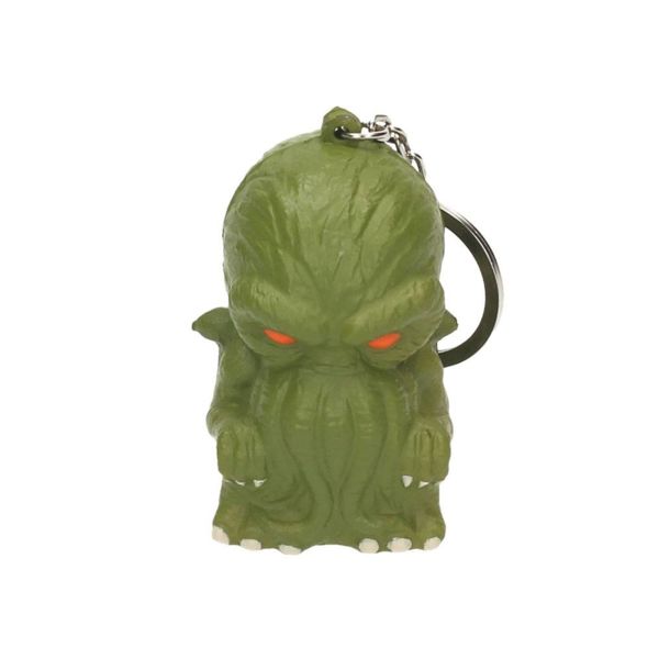 Cthulhu Anti-stress Keychain HP Lovecraft 8 cm