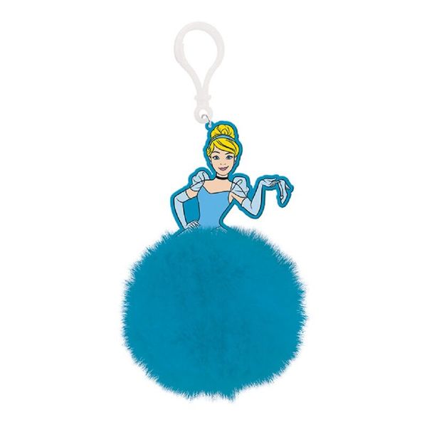 Llavero Cenicienta Pom Pom Disney Llavero Cenicienta Pom Pom Disney