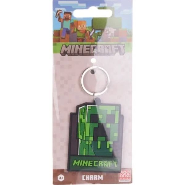 Creeper Keychain Minecraft