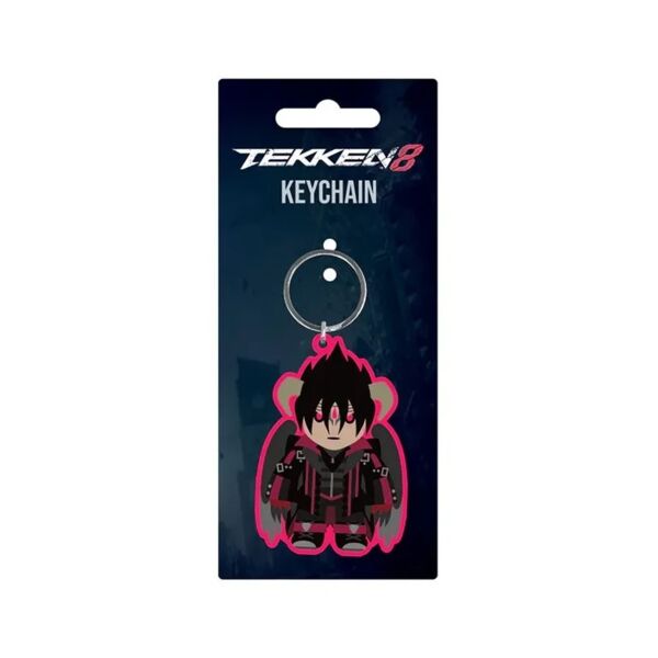 Llavero Devil Jin Kazama Tekken