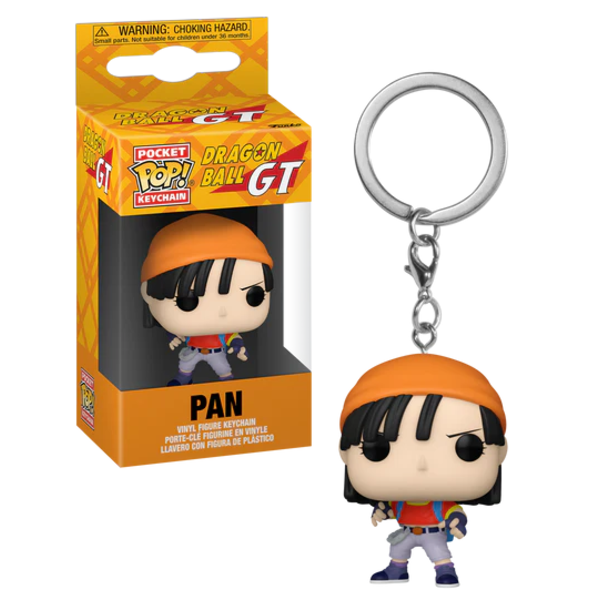 Llavero Funko Pan Dragon Ball GT Pocket POP 