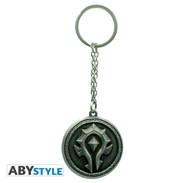 Llavero Horda World Of Warcaft ABYstyle
