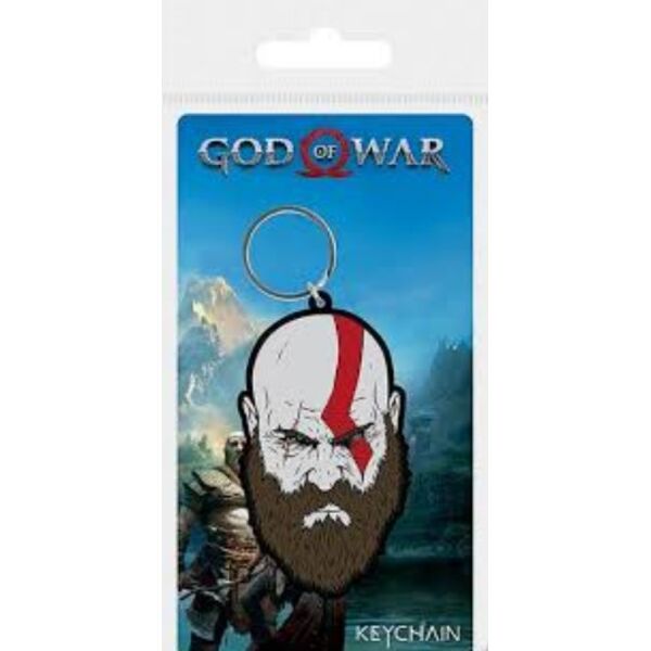 Llavero Kratos God of War