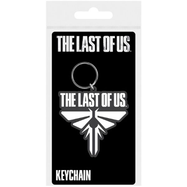 Llavero Logo The Last of Us