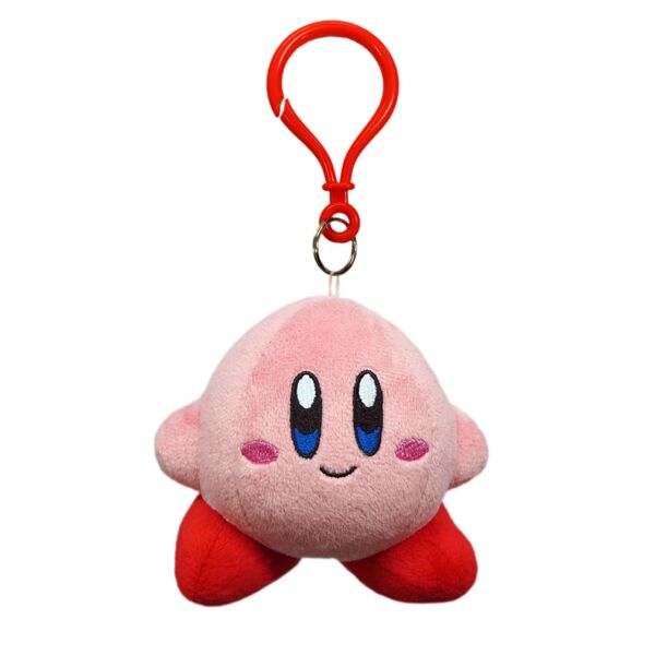 Llavero Peluche Kirby Nintendo