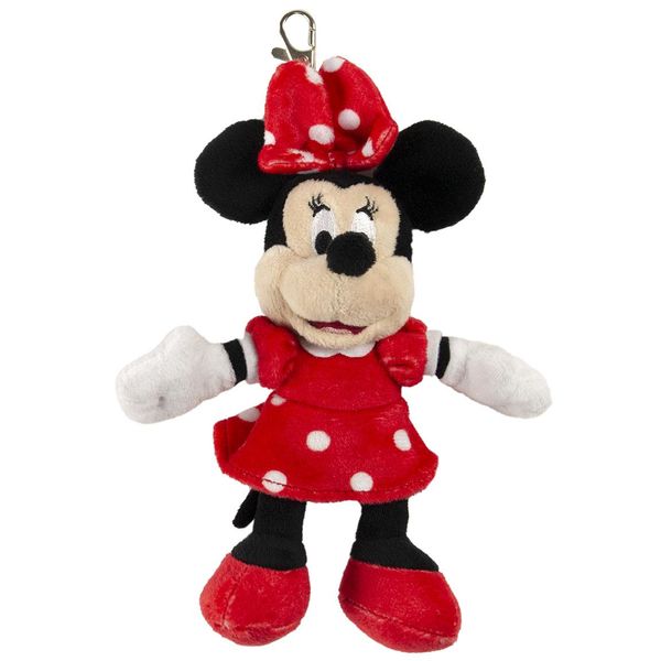 Llavero Peluche Minnie Mouse Disney