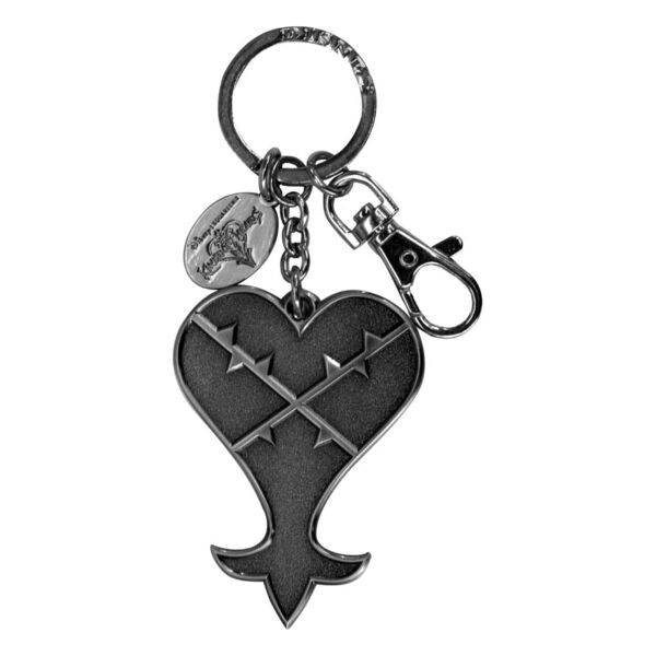 Heartless Keychain Kingdom Hearts