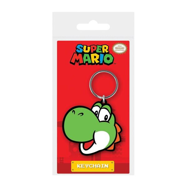 Llavero Yoshi Super Mario Nintendo