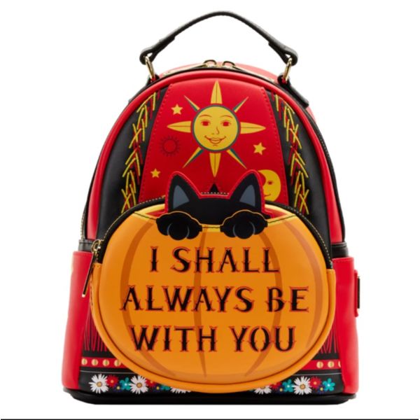 Mochila I Shall Always Be With You Hocus Pocus Disney Loungefly