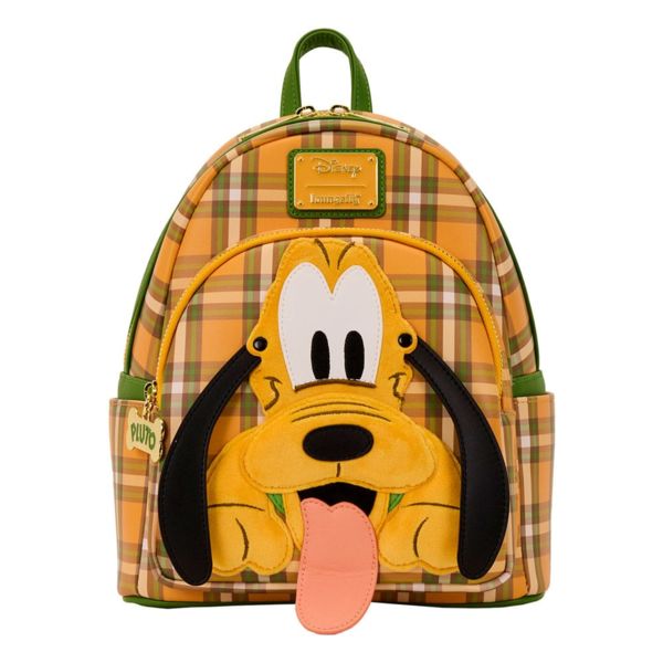 Mochila Pluto 95 Aniversario Disney Loungefly