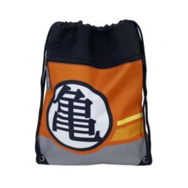 Kanji Kame Backpack Sack Dragon Ball