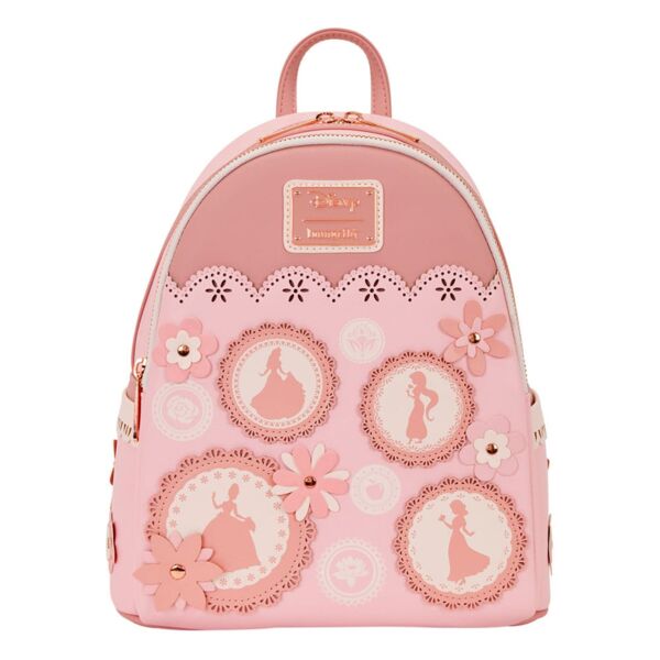 Mochila Silueta Princesa Disney Loungefly