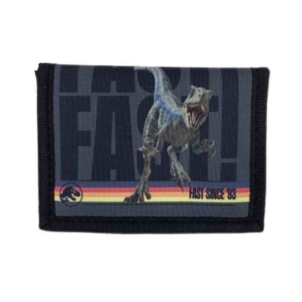 Jurassic Park Wallet