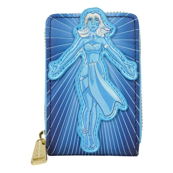 Monedero Tarjetero Princesa Kidagakash Atlantis: El imperio perdido Disney Loungefly