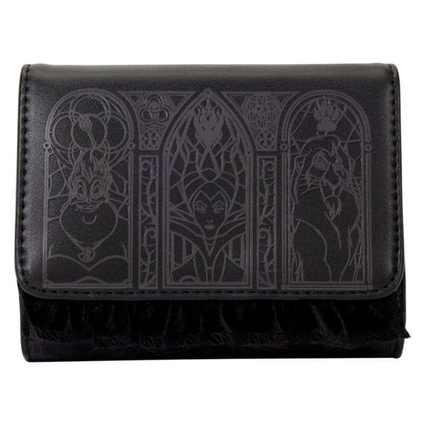 Villains Cardholder Wallet Disney Loungefly