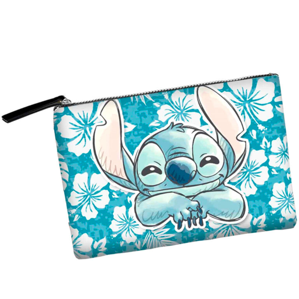 Stitch Aloha Toiletry Bag Lilo & Stitch Disney