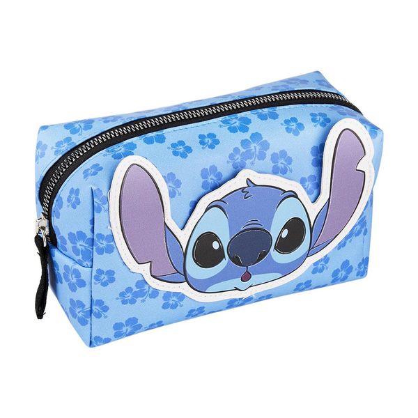 Stitch Face Travel Bag Lilo & Stitch Disney | Kurogami