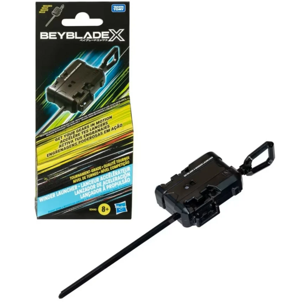 Beyblade X Official Winder Launcher