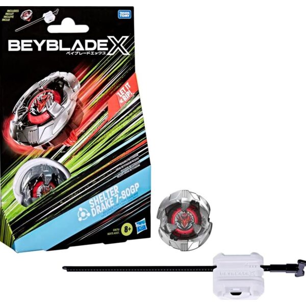 Beyblade X Shelter Drake 7-80GP