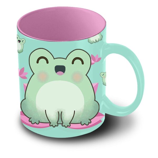 Froggy Mug Oh My Pop! 400 ml